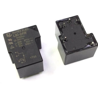 Реле  RELAY 24V 30A L90-24W