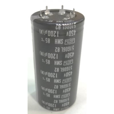 Кондензатор електр 1200MF 450V 85\'C