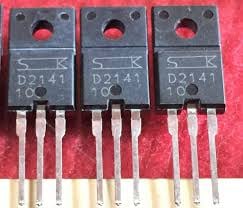 Транзистор 2SD2141 TO-220F