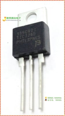 Тиристор TIC126D TO-220