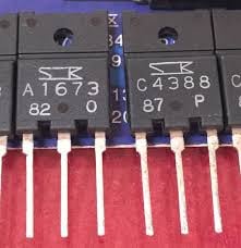 Транзистор2SA1673 TO-3P