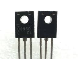 Транзистор 2SC3950 TO-126