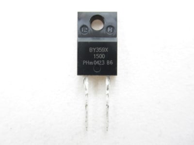 Диод BY359X/1500 TO-220F