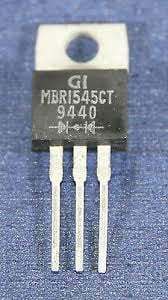 Диод MBRI1545CT TO-220/3