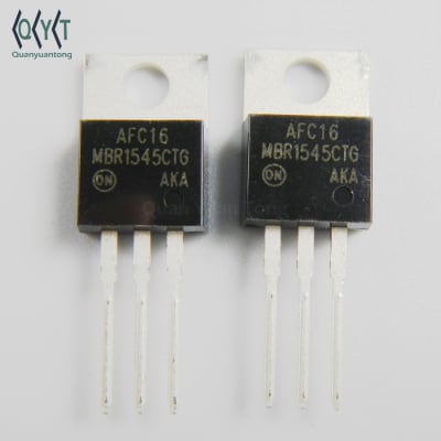 Диод MBR1545CT TO-220/3