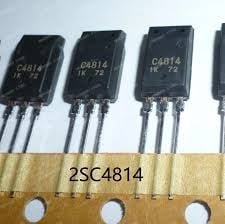 Транзистор 2SC4814 TO-126LP