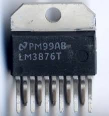 Интегрална схема LM3876T