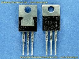 Транзистор 2SC2344 TO-220 Original