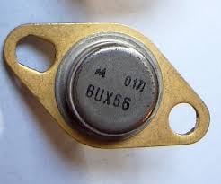 Транзистор BUX66 TO-66