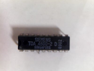 Интегрална схема  TDA4600-2D