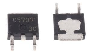 Транзистор 2SC5707 TO-252D2PAK