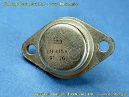 Транзистор BU415A