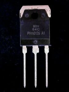 Транзистор BDV65BG TO-247
