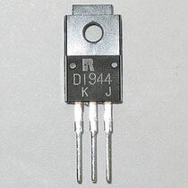 Транзистор 2SD1944   TO-220F