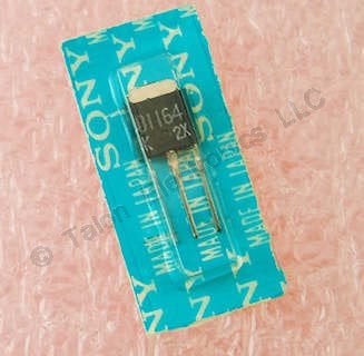 Транзистор 2SD1164Z TO-252