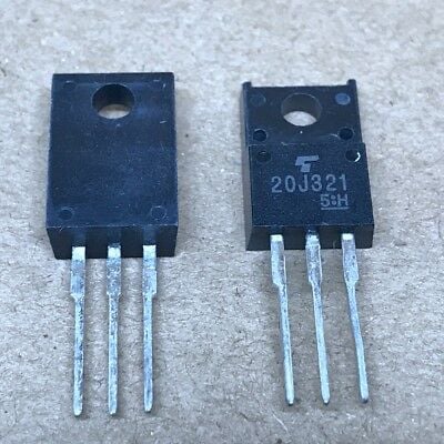 Транзистор IGBT GT20J321 TO-220