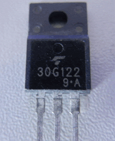 Транзитор IGBT GT30G122 TO-220F