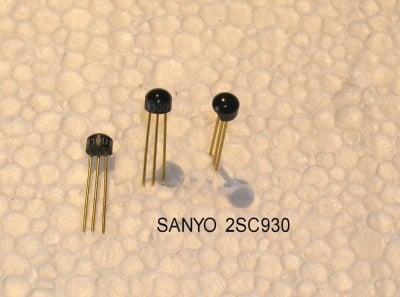 Транзистор 2SC930