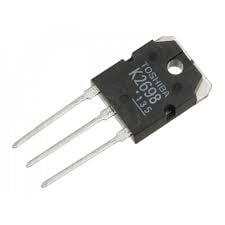 Транзистор 2SK2698 TO-3P