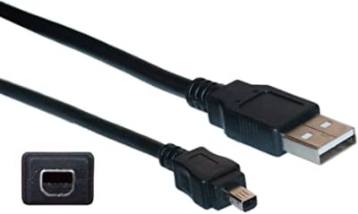 Кабел USB-MINI USB 4pins  3m CABLE-163-3