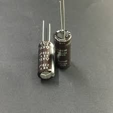 Кондензатор електр. 220MF 63V 105\'C
