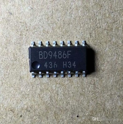 Интегрална схема  BD9486F SO-16