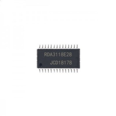 Интегрална схема RDA3118E