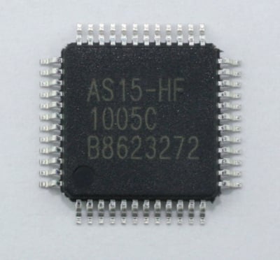Интегр. схема AS15-HF TQFP-48