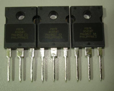 Диод PBYR3045WT TO-3