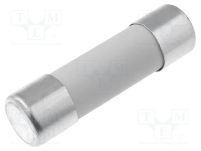 Предпазител  3ZCM-3.15A ceramic