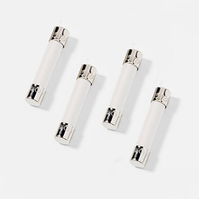 Предпазител fast 1.6A 6.3x32mm КЕРАМИЧЕН