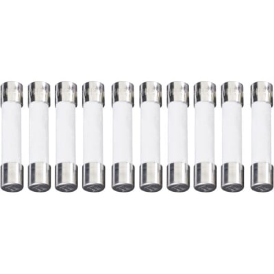 Предпазител fast 5A 6.3x32mm КЕРАМИЧЕН
