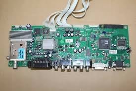 MAIN BOARD  DPPB-10242A