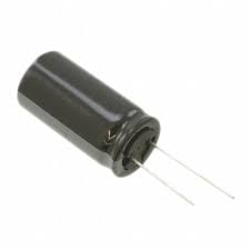 Кондензатор електр. 100UF/350V 105\'C