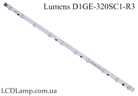Диодни ленти комплект 4 бр/pcs D1GE-320SC1-R2 LED78 , 32F-3535LED-40EA