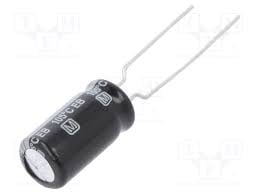Кондензатор електр.1000MF 10V  105\'C с нисък импеданс