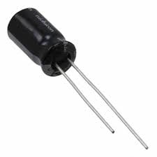 Кондензатор електр.470UF/10V 105\'C UVY