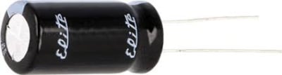 Кондензатор електр.120MF 400V 105\'C
