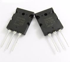 Транзистор 2SA1943 & 2SC5200 TO-264