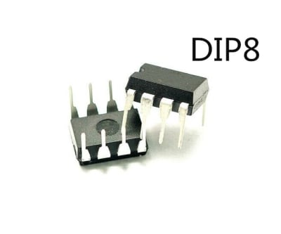 Интегрална схема CR6238T DIP-8