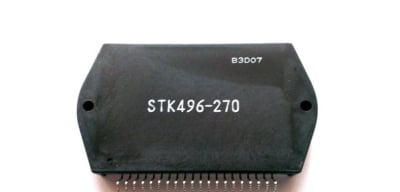 Интегрална схема  STK496-270