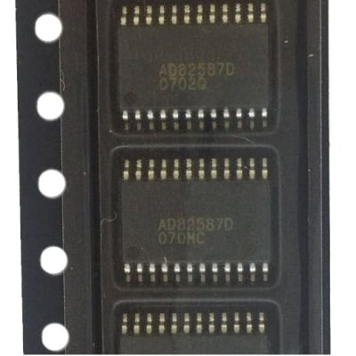 Интегрална схема AD82587D TSSOP-24