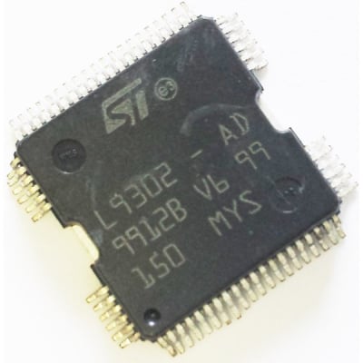 Интегрална схема  L9302AD QFP-64