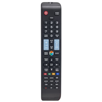 Дистанционно управление за LCD-телевизор с меню+видео+TXT+3D бутон BN59-00638A