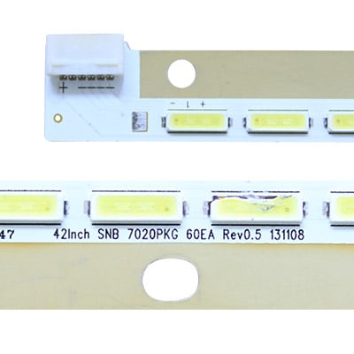 Диодна лента 1 бр/pc  40\'\' 7020PKG 60EA REV0.6