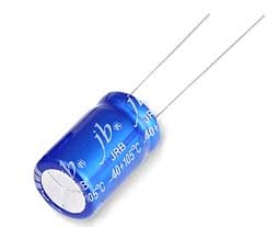 Кондензатор електр 1000MF 25V 105\'C