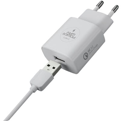 Адаптер за бързо зареждане  X-807 5V-3000 mA