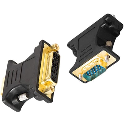Адаптер  DVI-VGA CMP-ADAP20