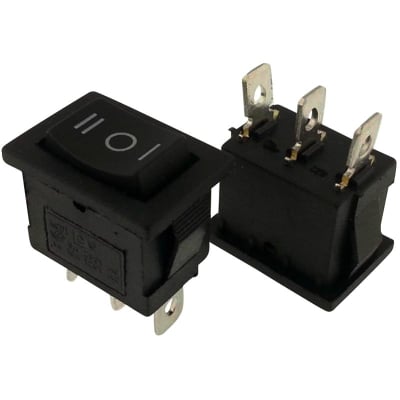 Бутон KCD1-23 3P MINI