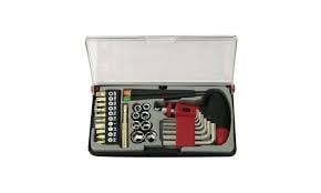 Комплект инструменти 29бр. (TL-MTS02 CT-377-29)